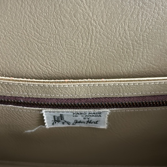 Vintage handmade purse - Picture 2 of 4